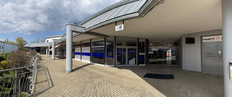 Gewerbeobjekt Zeitz - 1.450&euro; | Angebot:22446566