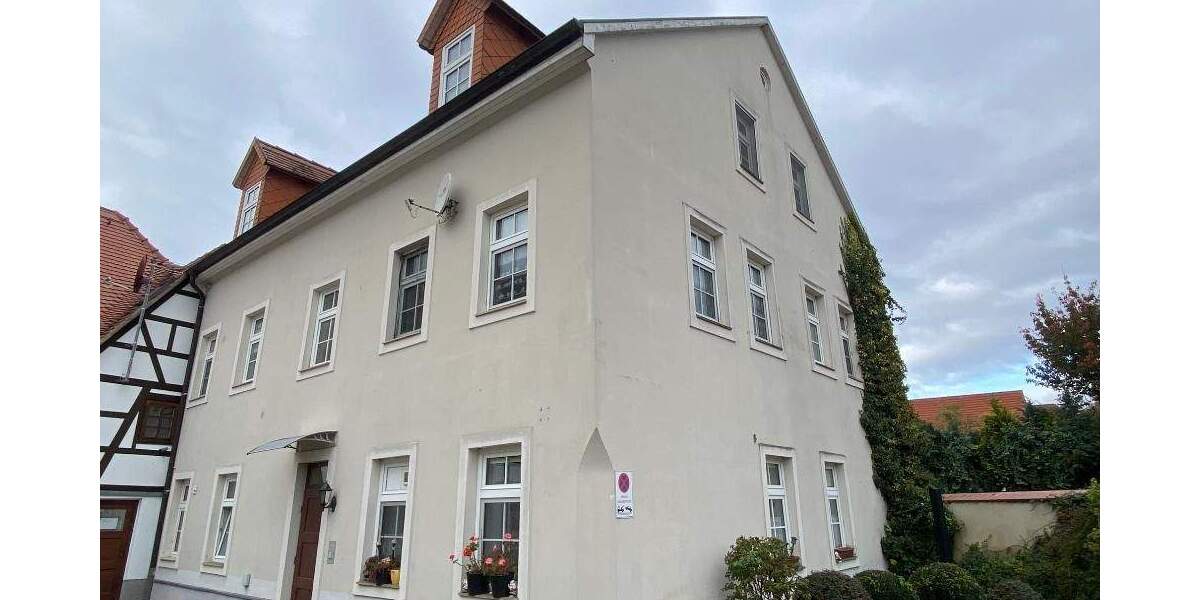 Etagenwohnung Borna - 3 Zimmer, 87 m&sup2;, 600&euro; | Angebot:24241448