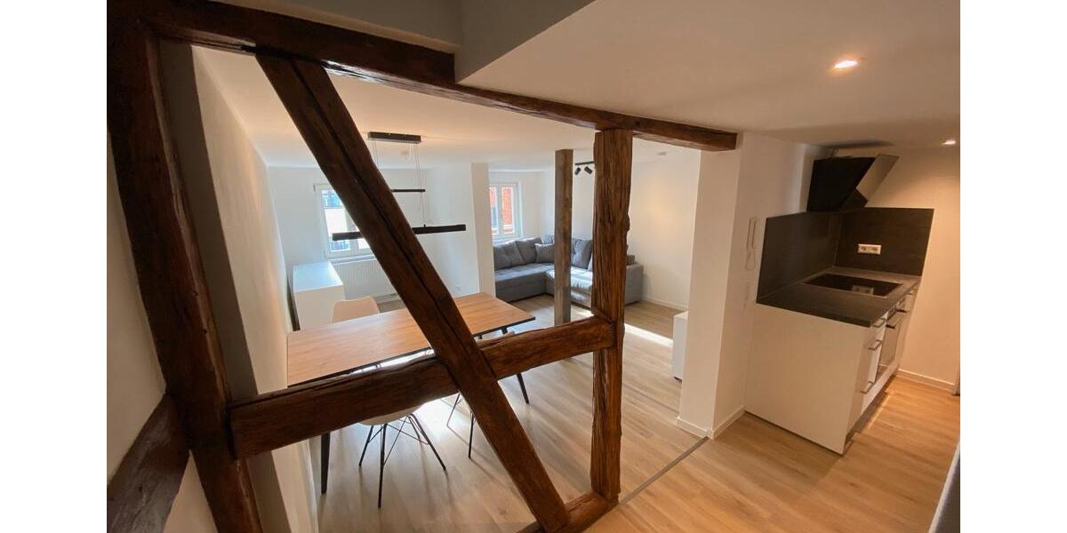 Maisonettenwohnung Achern - 2 Zimmer, 73 m&sup2;, 1.050&euro; | Angebot:25592532