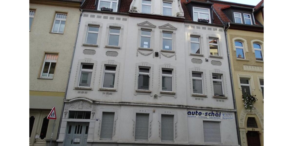 Etagenwohnung Weißenfels - 4 Zimmer, 98 m&sup2;, 588&euro; | Angebot:25163591