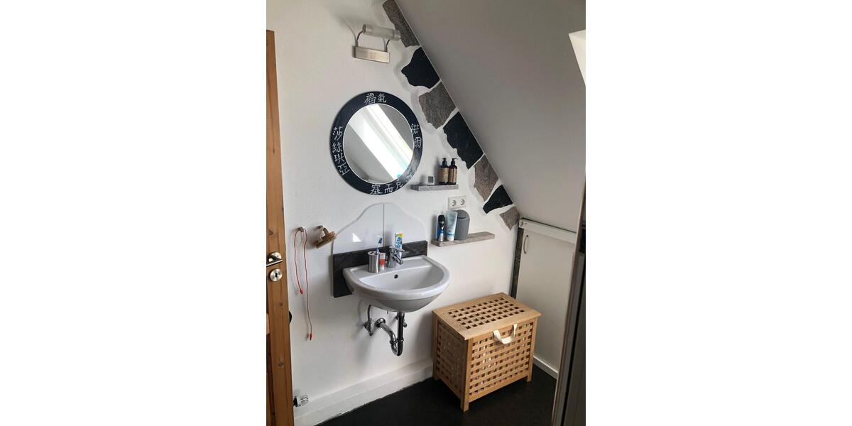 Dachgeschoßwohnung Spaichingen - 3 Zimmer, 54 m&sup2;, 750&euro; | Angebot:24740448