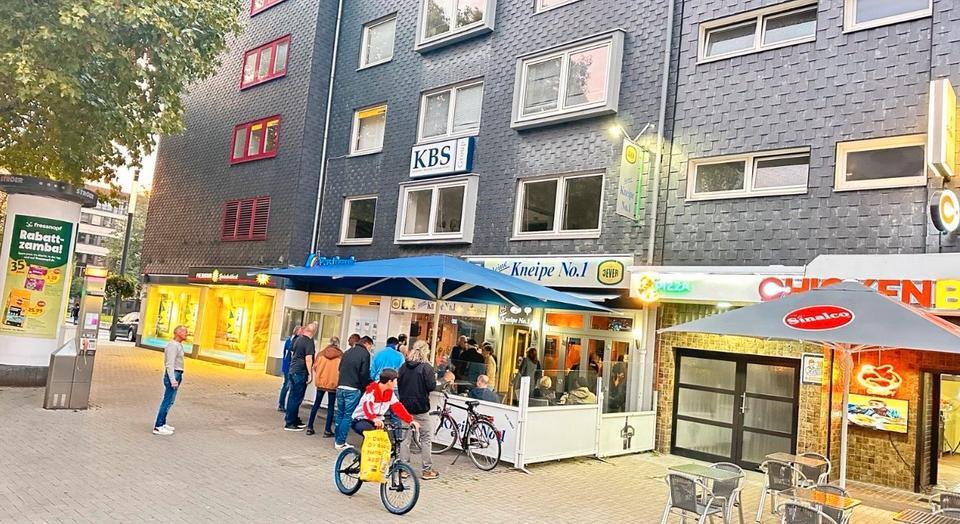✅ Top-Top-Lage Pizzeria Restaurant im Gelsenkirchen zimmer