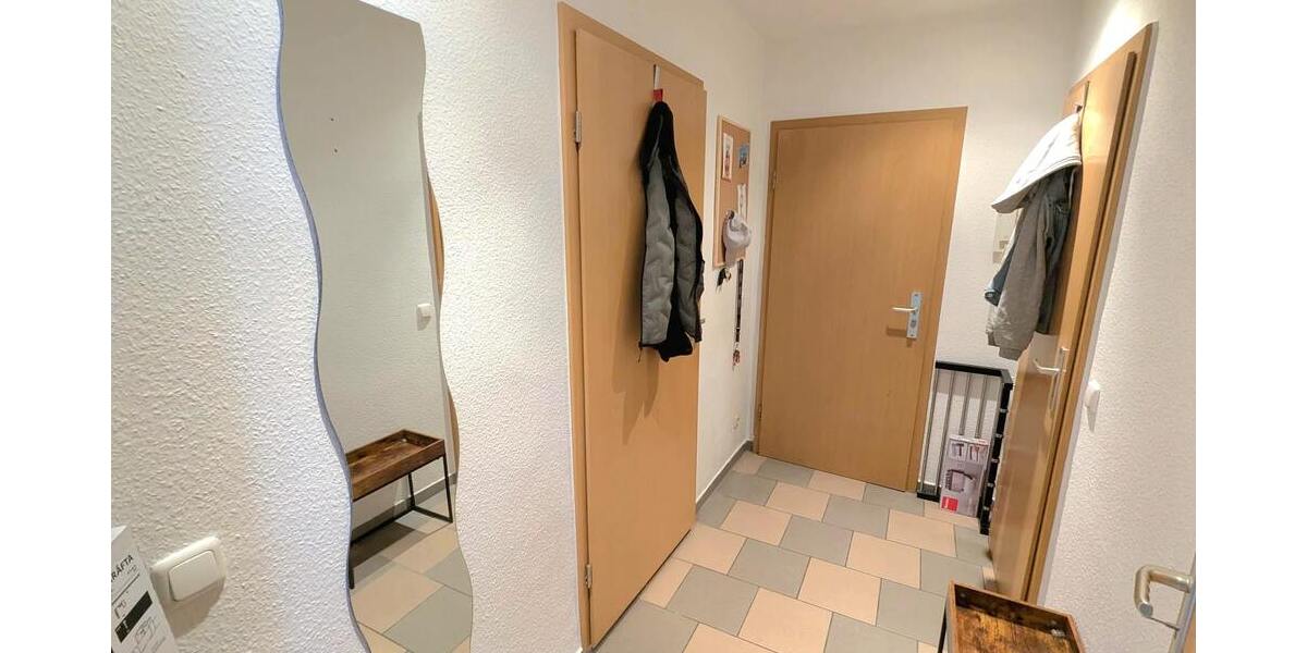 Schöne 2-Zimmer-Wohnung mit Terrasse! - Erdgeschoßwohnung Hartha Richzenhain | Angebot:26745091