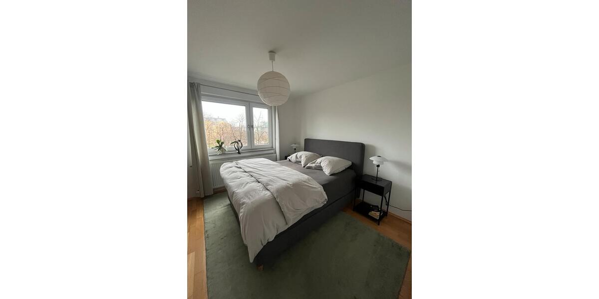 Etagenwohnung München Moosach - 3 Zimmer, 68 m&sup2;, 2.052&euro; | Angebot:26692045
