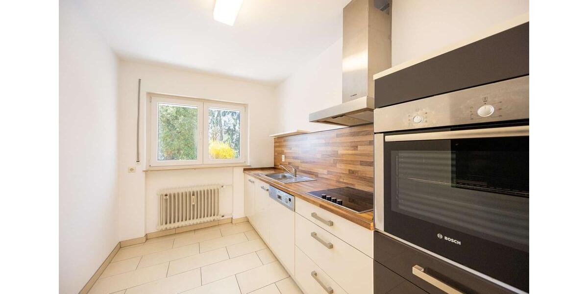 Etagenwohnung Ludwigsburg Oßweil - 2.5 Zimmer, 62 m&sup2;, 675&euro; | Angebot:26008067