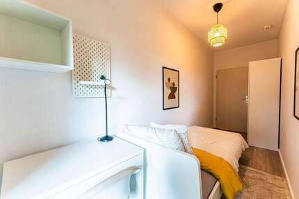 WG-Zimmer in Potsdam 640 € 10.5 m² zimmer