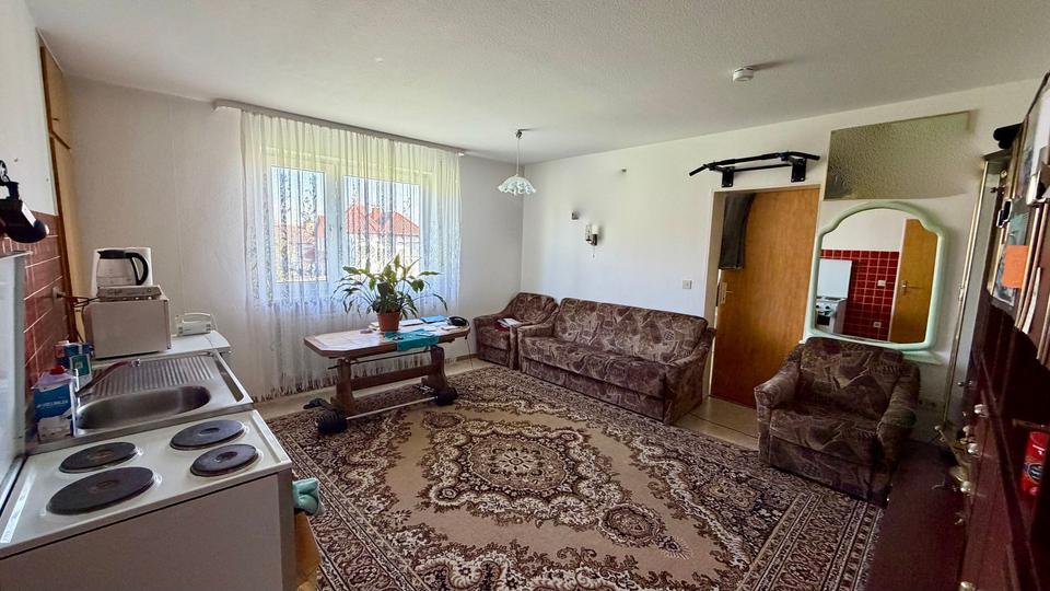 Etagenwohnung Homberg (Efze) - 2 Zimmer, 50 m&sup2;, 300&euro; | Angebot:26230539