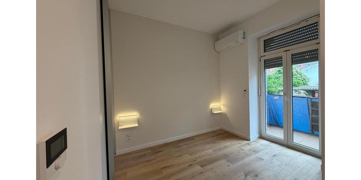 Etagenwohnung Darmstadt Darmstadt-Nord - 2 Zimmer, 60 m&sup2;, 1.250&euro; | Angebot:26659230