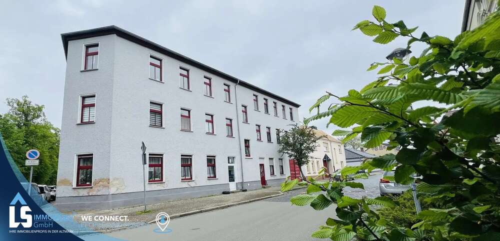 Etagenwohnung Osterburg Osterburg - 3 Zimmer, 81 m&sup2;, 560&euro; | Angebot:26569676