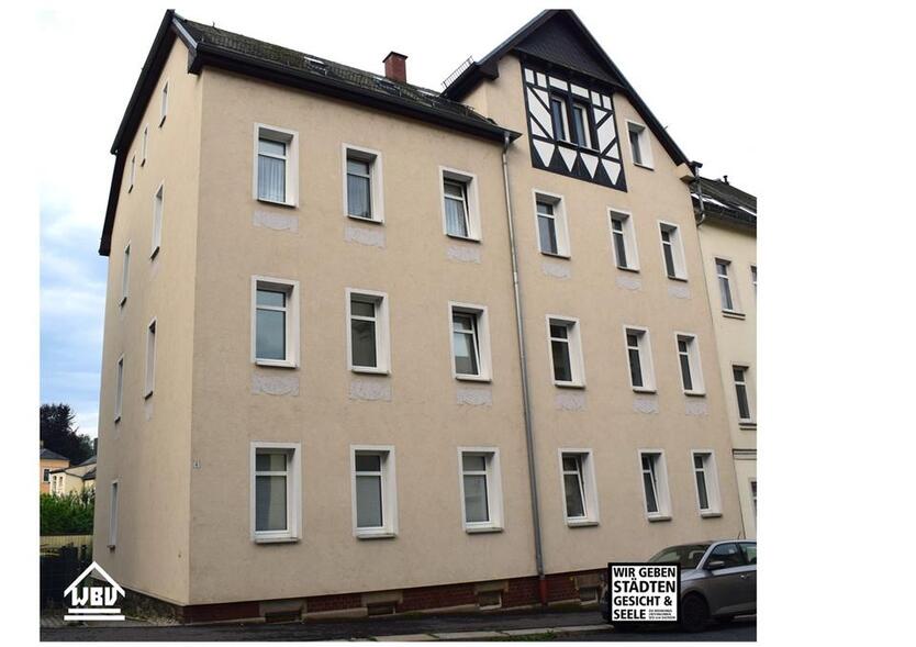 2-Raum-Wohnung mit Loggia zimmer