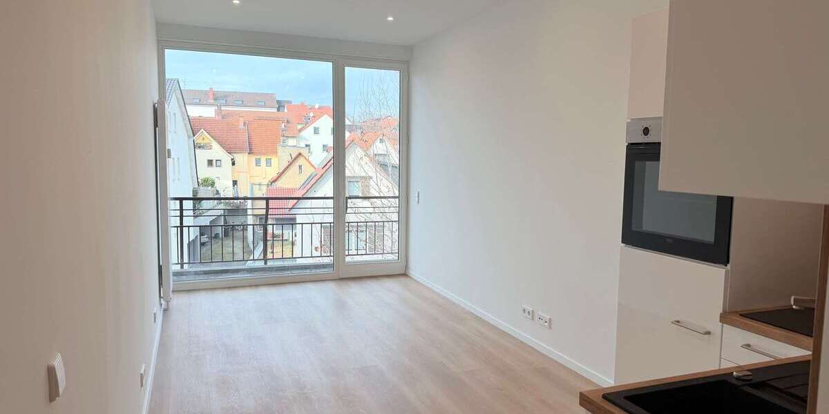 Wohnung zum Mieten in Weinheim 520 € 32 m² 1 zimmer