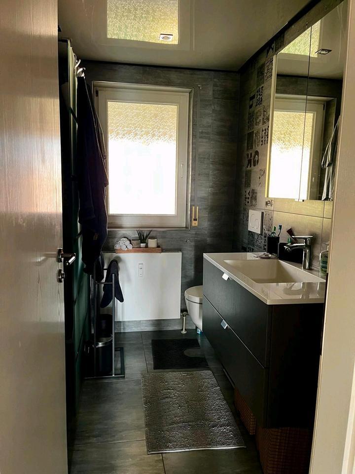 Schwaigern Mietwohnung DG 86qm 850 Kaltmiete + 350 NK zimmer