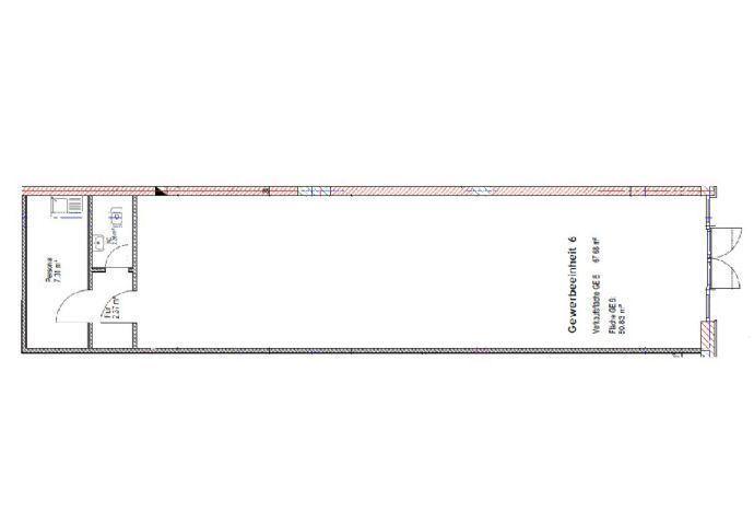 Gewerbeobjekt Meiningen - 1.280&euro; | Angebot:12426091