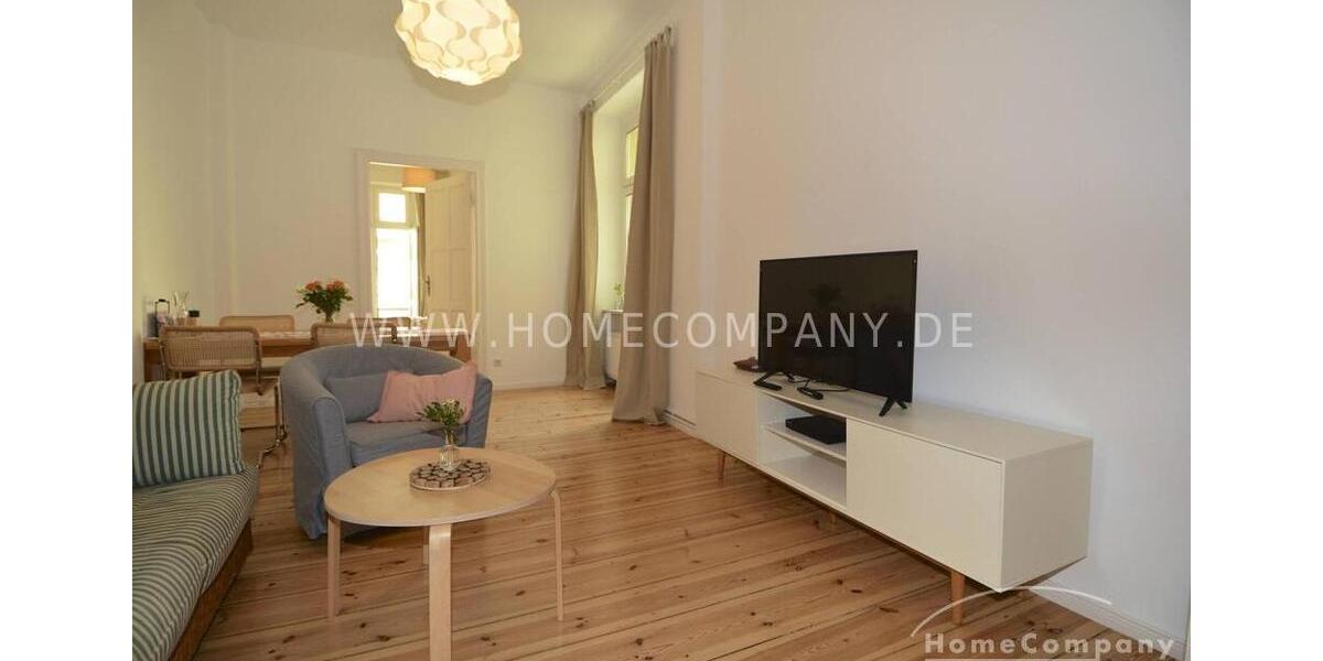 Wohnen auf Zeit Berlin Reinickendorf - 2 Zimmer, 66 m&sup2;, 1.250&euro; | Angebot:24002415