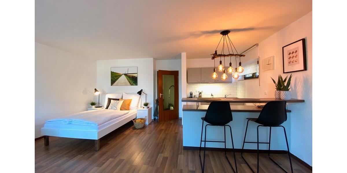 Erdgeschoßwohnung Würzburg Lengfeld - 1 Zimmer, 52 m&sup2;, 1.240&euro; | Angebot:24750828