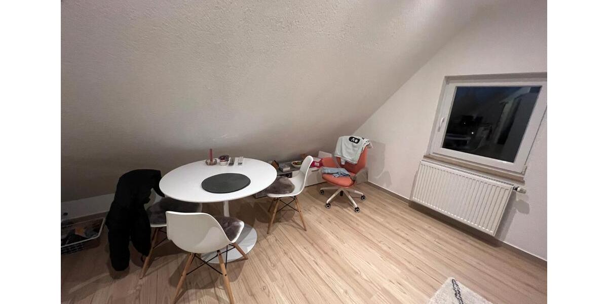 Dachgeschoßwohnung Kempten (Allgäu) - 1 Zimmer, 30 m&sup2;, 375&euro; | Angebot:26233551