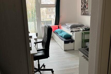 Wohnung Kassel Philippinenhof-Warteberg - 1 Zimmer, 26 m&sup2;, 750&euro; | Angebot:24701474