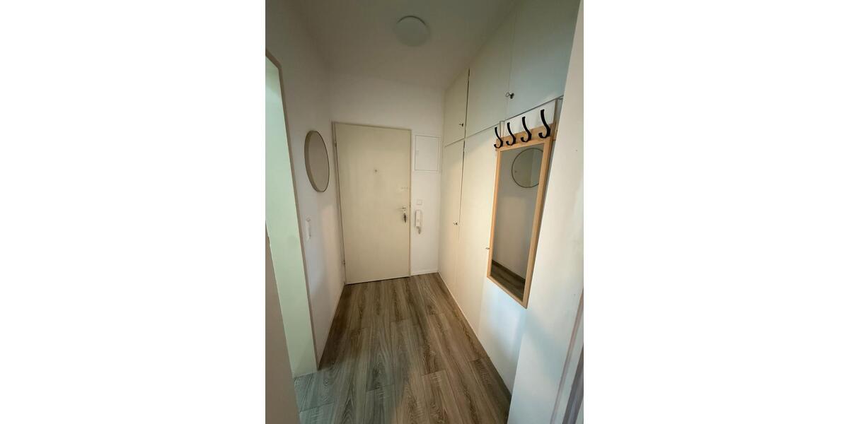 30 qm 1 Zimmer Wohnung | 3 Wochen befristet 1 zimmer