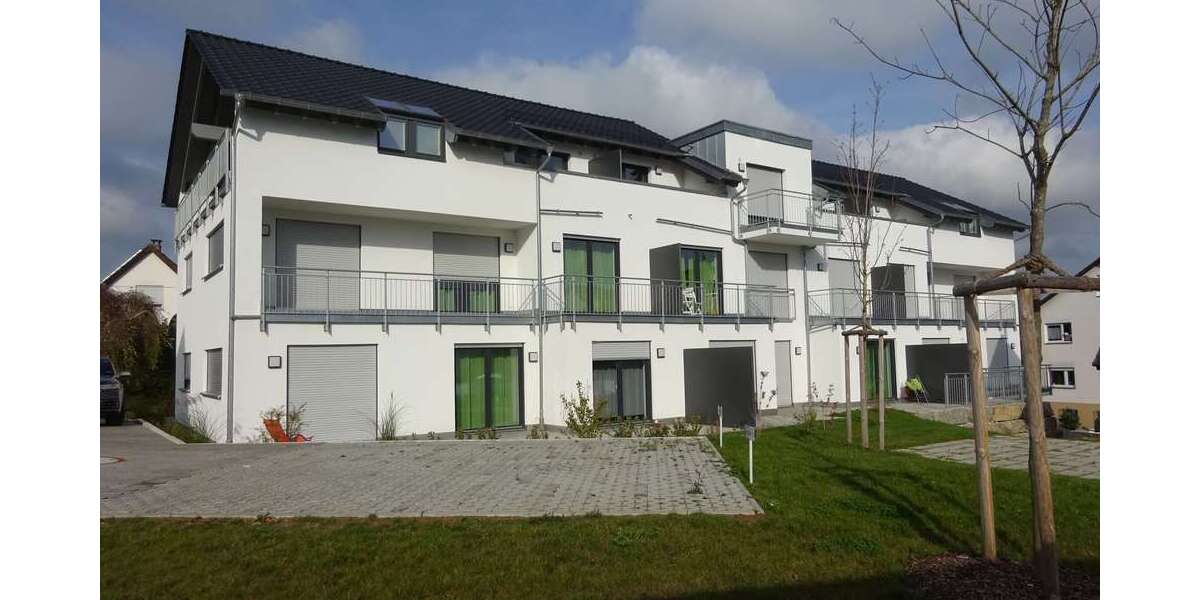 Wohnung zum Mieten in Aalen 816 € 71 m² 2 zimmer