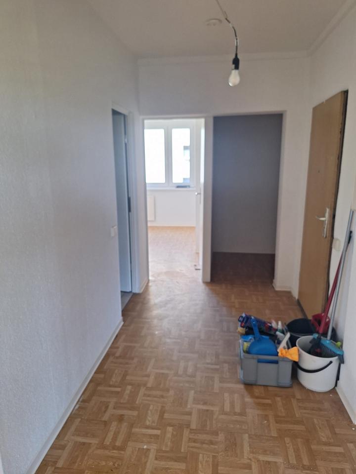 5-Raum-Wohnung Bad Salzungen zimmer