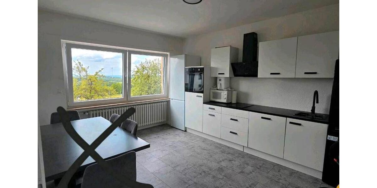 Erdgeschoßwohnung Osburg - 3 Zimmer, 112 m&sup2;, 950&euro; | Angebot:26535187