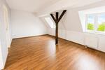 Dachgeschoßwohnung Merseburg - 4 Zimmer, 90 m&sup2;, 590&euro; | Angebot:26535293