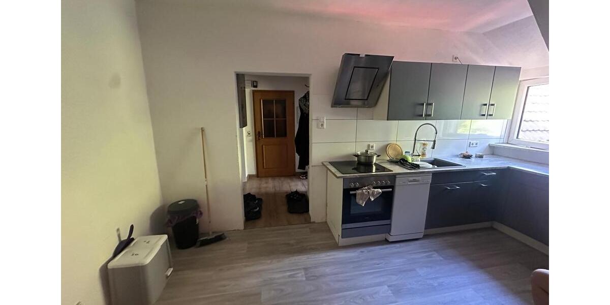Dachgeschoßwohnung Melle - 3 Zimmer, 70 m&sup2;, 800&euro; | Angebot:26592128
