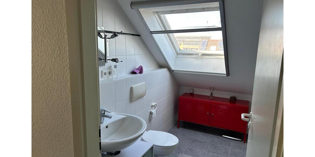 Dachgeschoßwohnung Oberndorf am Neckar - 1.5 Zimmer, 36 m&sup2;, 920&euro; | Angebot:25723258