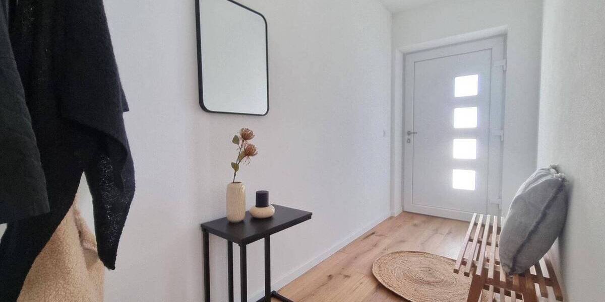 Etagenwohnung Sigmaringen - 4 Zimmer, 109 m&sup2;, 1.500&euro; | Angebot:26058790