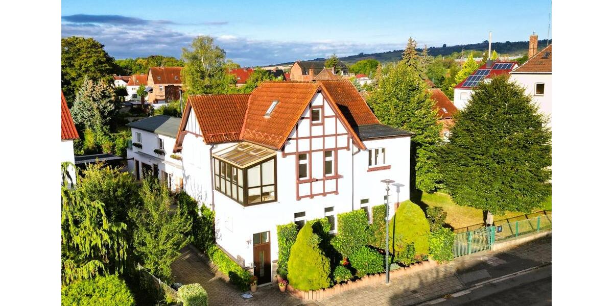 Hochparterre Sangerhausen - 2 Zimmer, 80 m&sup2;, 580&euro; | Angebot:24866472
