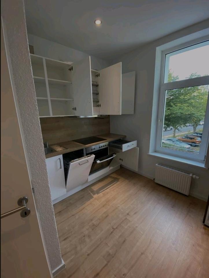 2-Zimmer Wohnung renoviert mit EBK