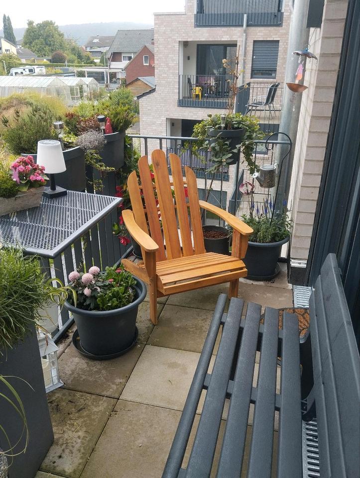 2ZKB, Balkon