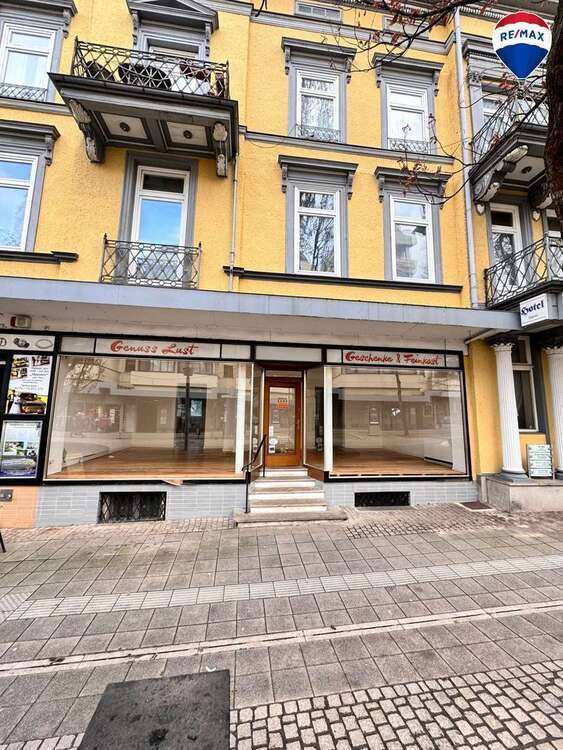 Gastronomie in Bad Pyrmont 1.250 € 100 m² zimmer