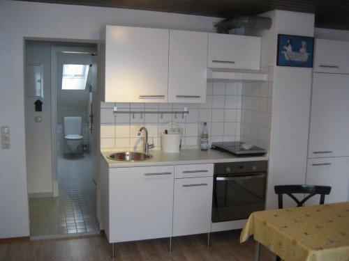 Dachgeschoßwohnung Berkheim - 1.5 Zimmer, 41 m&sup2;, 475&euro; | Angebot:26256433