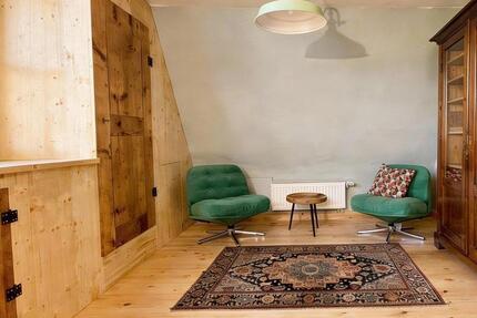 Gemeinschaftliches Wohnen, alte Likörfabrik, Rooftop, an der Max-Str. 1 zimmer