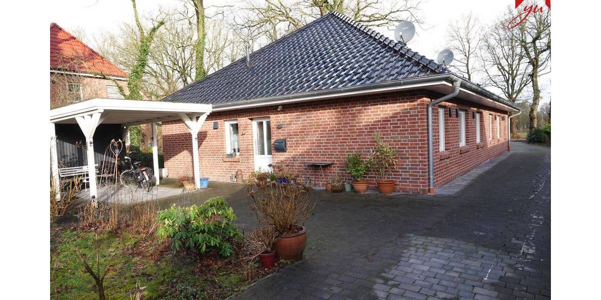 Doppelhaushälfte Aurich Egels - 3 Zimmer, 77 m&sup2;, 790&euro; | Angebot:26815996