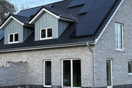 Neubau-DHH mit Seelage – energieeffizient, Garten, moderne Ausst. 4 zimmer