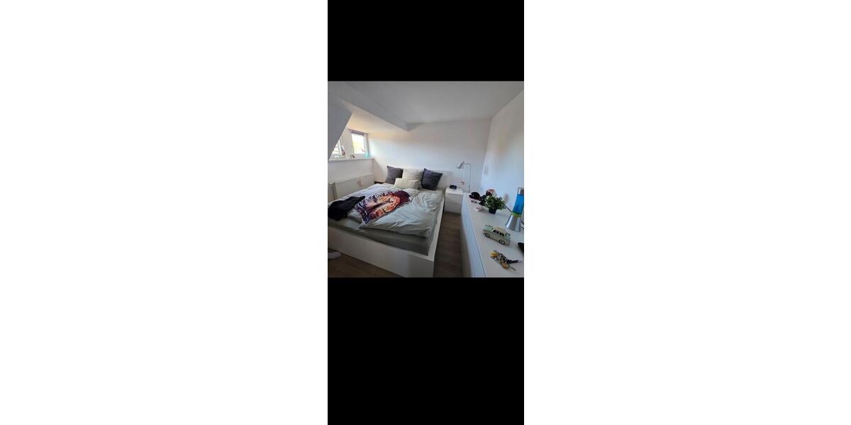 Dachgeschoßwohnung Güstrow - 2 Zimmer, 56 m&sup2;, 710&euro; | Angebot:26045385
