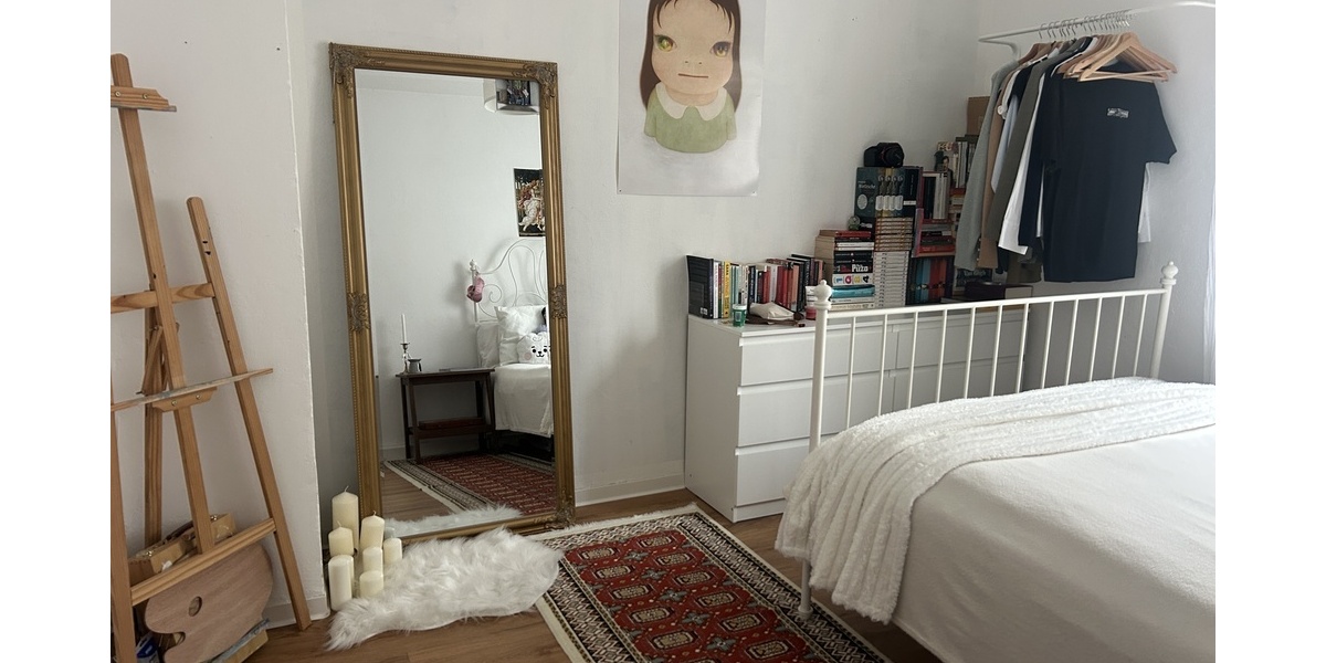 Freies Zimmer 2-er Frauen WG (befritet) zimmer