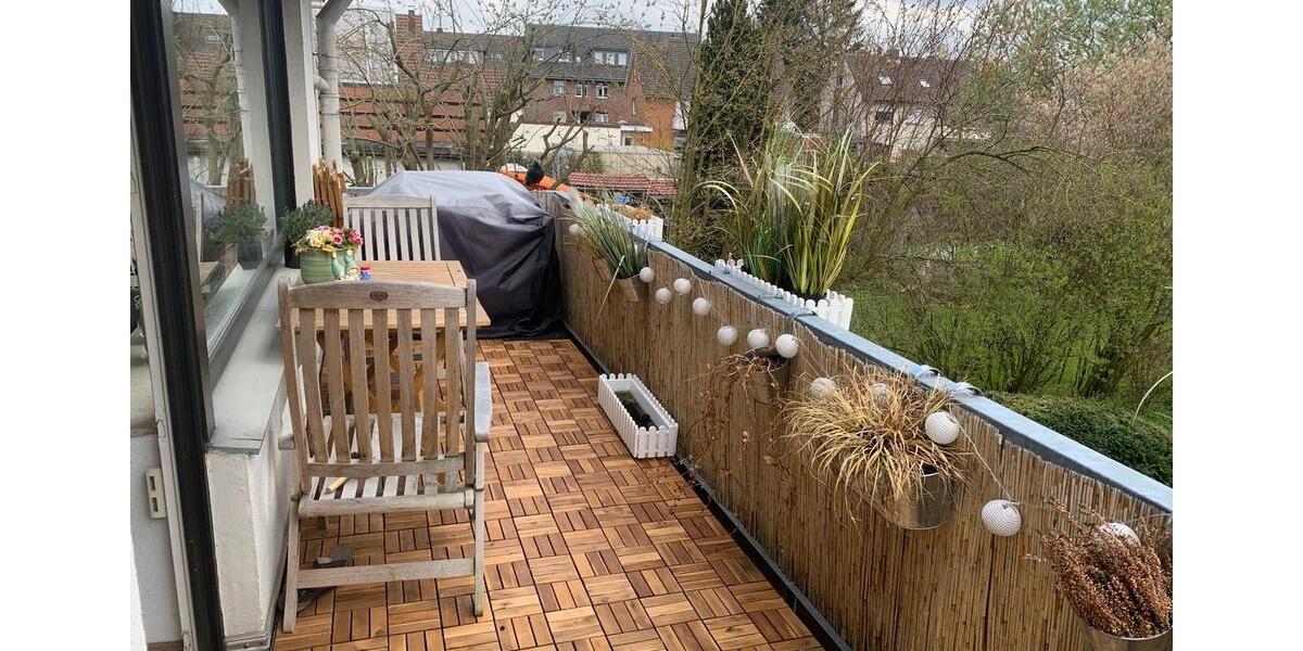 Etagenwohnung Herford - 4 Zimmer, 97 m&sup2;, 680&euro; | Angebot:26623849