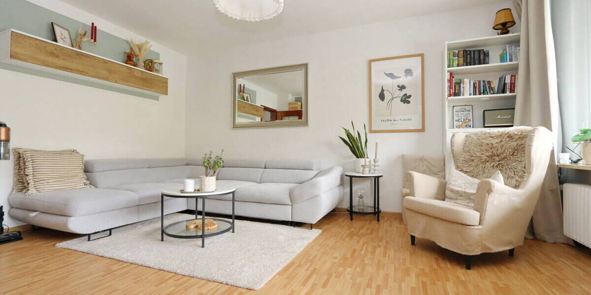 Etagenwohnung Kaltenkirchen - 3 Zimmer, 88 m&sup2;, 974&euro; | Angebot:26392599