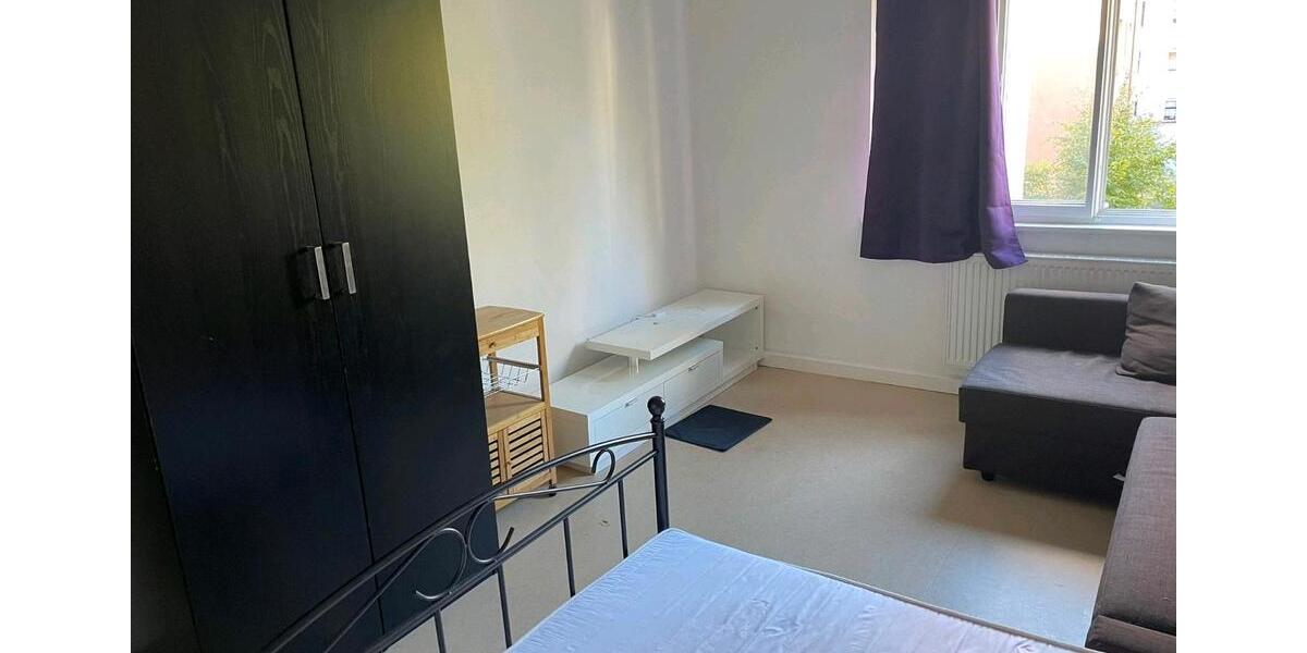 Wohnen auf Zeit Nürnberg Sankt Leonhard - 1 Zimmer, 16 m&sup2;, 470&euro; | Angebot:24921202