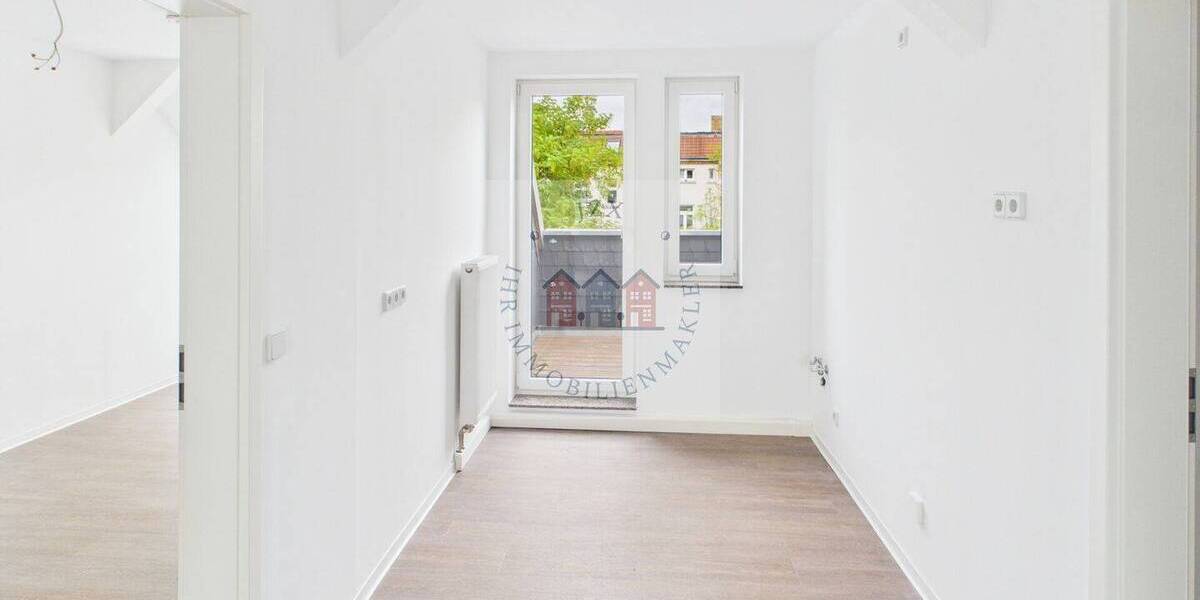 Etagenwohnung Leipzig Wahren - 2 Zimmer, 66 m&sup2;, 667&euro; | Angebot:26758908