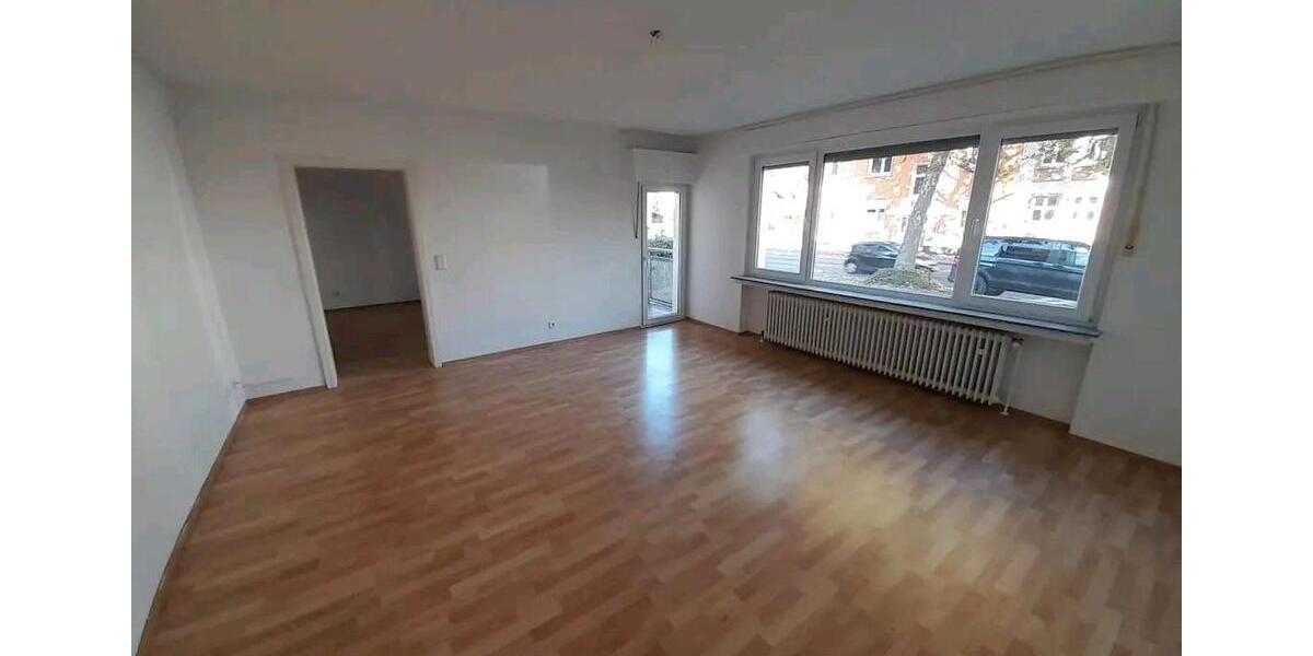 2-Zimmer-Wohnung mit Balkon in Recklinghausen 2 zimmer