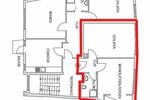 Etagenwohnung Pforzheim Dillweißenstein - 2 Zimmer, 52 m&sup2;, 550&euro; | Angebot:26490485