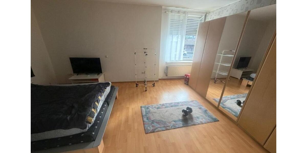 Wohnung 90 qm, 800 € kalt, Giesel-Neuhof, 3 ZKB, 1. OG 3 zimmer