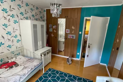### WGUntermiete - 17qm Zimmer zu vermieten mit Balkon.