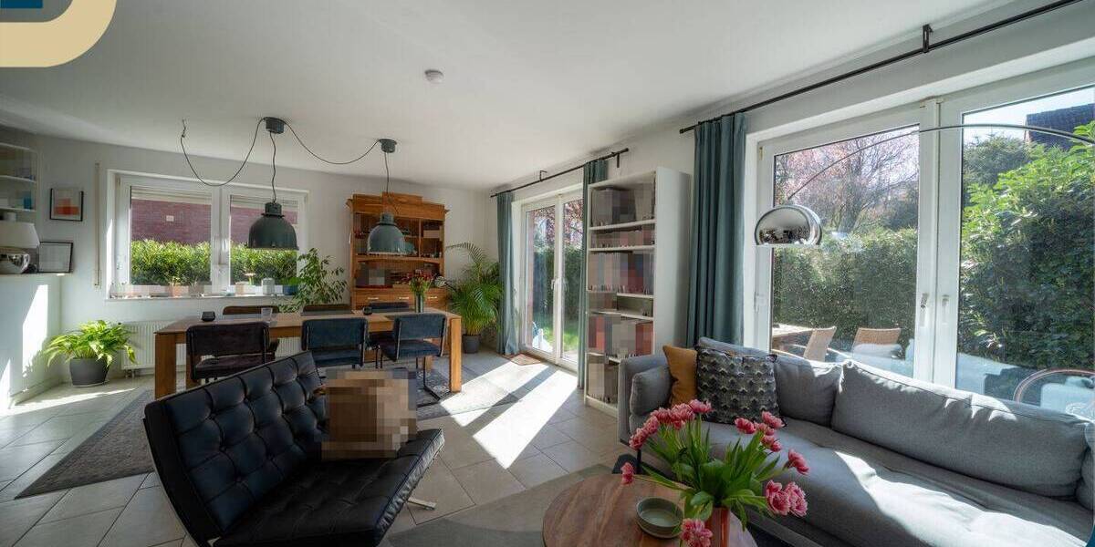 Doppelhaushälfte Halstenbek - 5 Zimmer, 142 m&sup2;, 1.680&euro; | Angebot:26117701