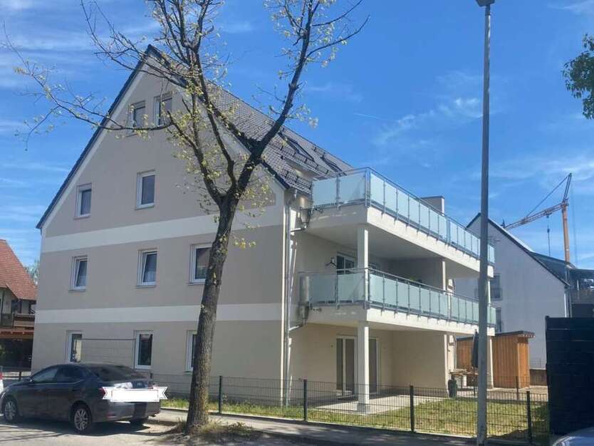 Wohnung zum Mieten in Abensberg 1.200 € 109.46 m²