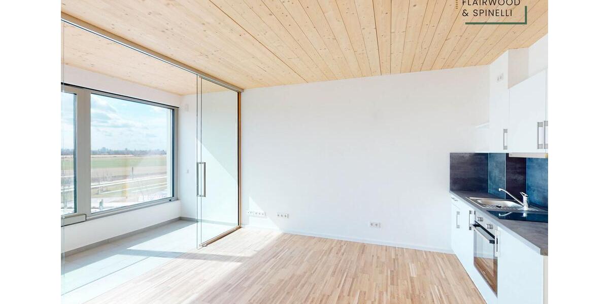 Etagenwohnung Mannheim Käfertal - 2 Zimmer, 45 m&sup2;, 820&euro; | Angebot:23785725